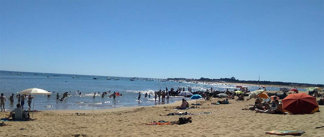 Plage de La-Tranche-sur-mer