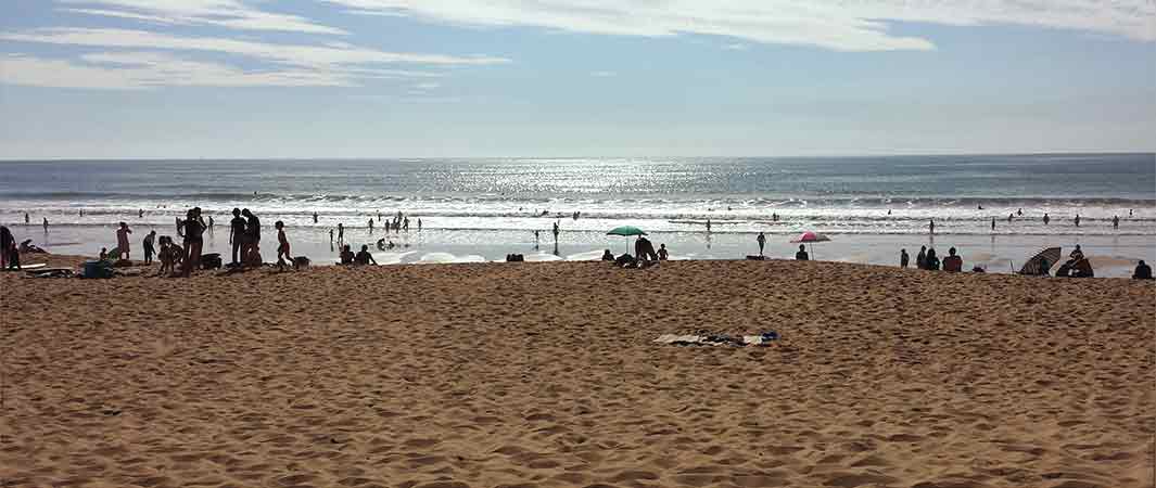 Plage de la Terrière