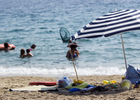 20 km de plages sur le Littoral vendéen