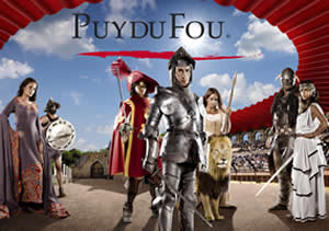 Parc du Puy du Fou